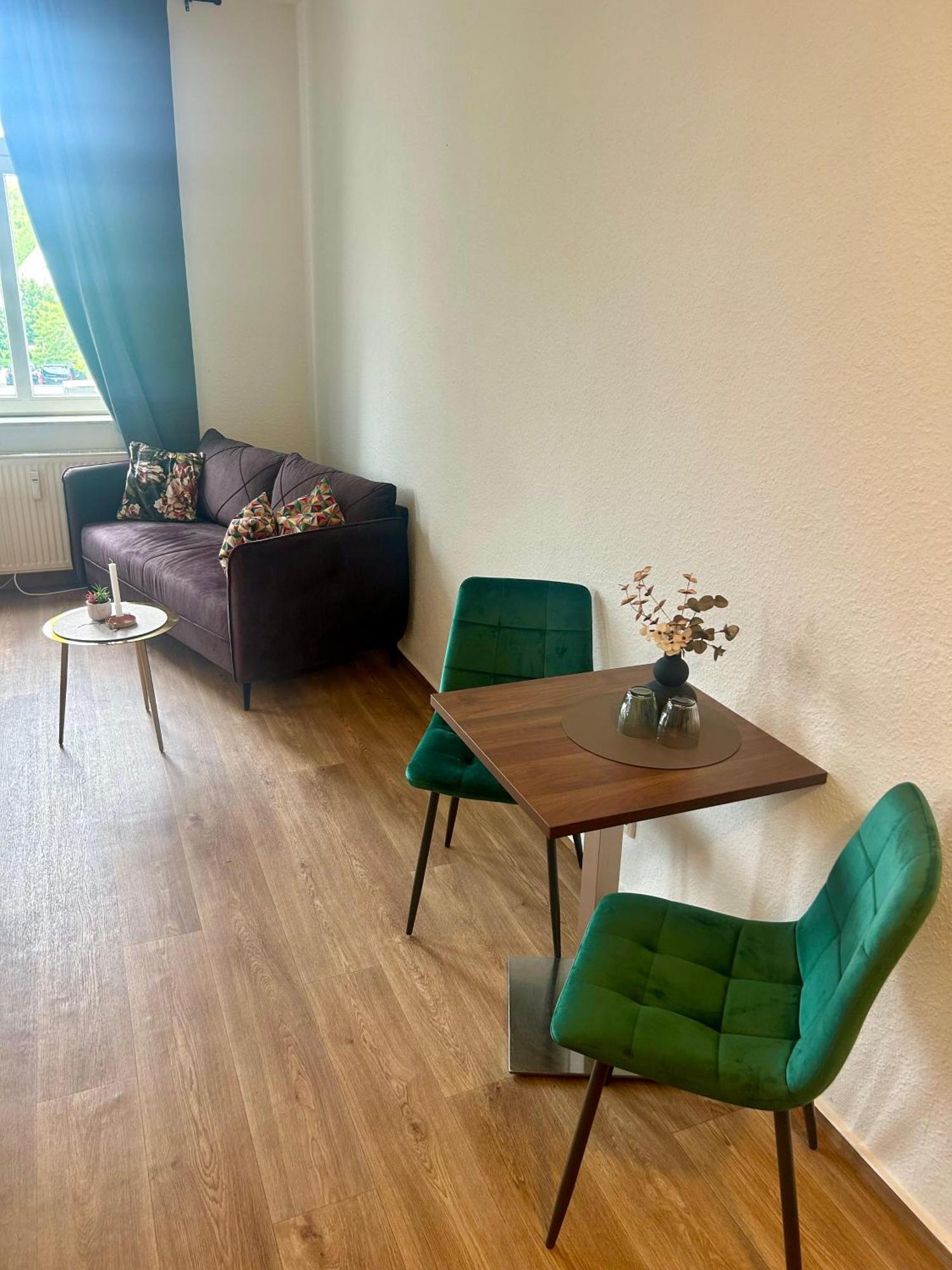 Five O - Feelgood-Apartment Goethe Перлеберг Екстериор снимка