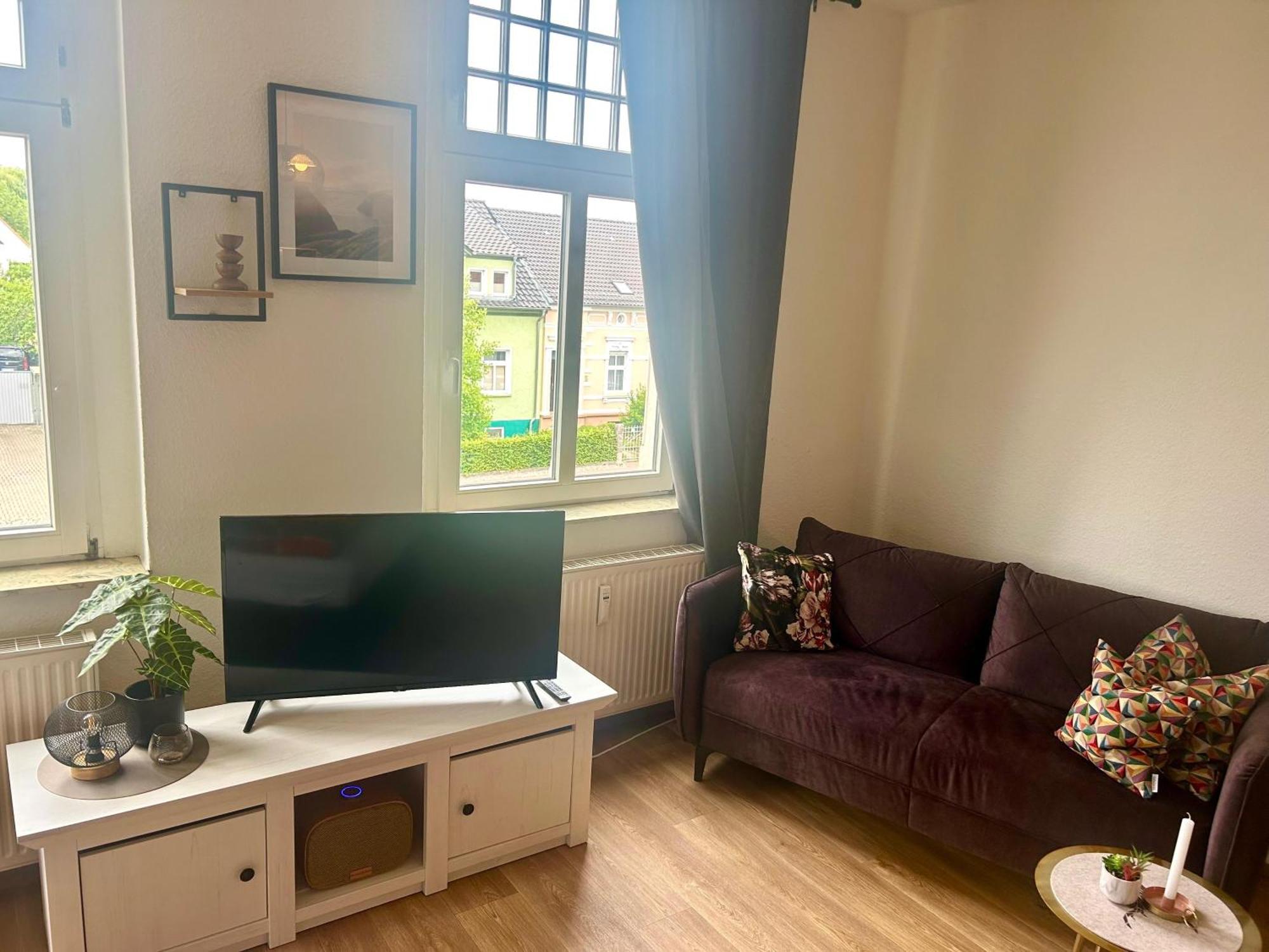 Five O - Feelgood-Apartment Goethe Перлеберг Екстериор снимка