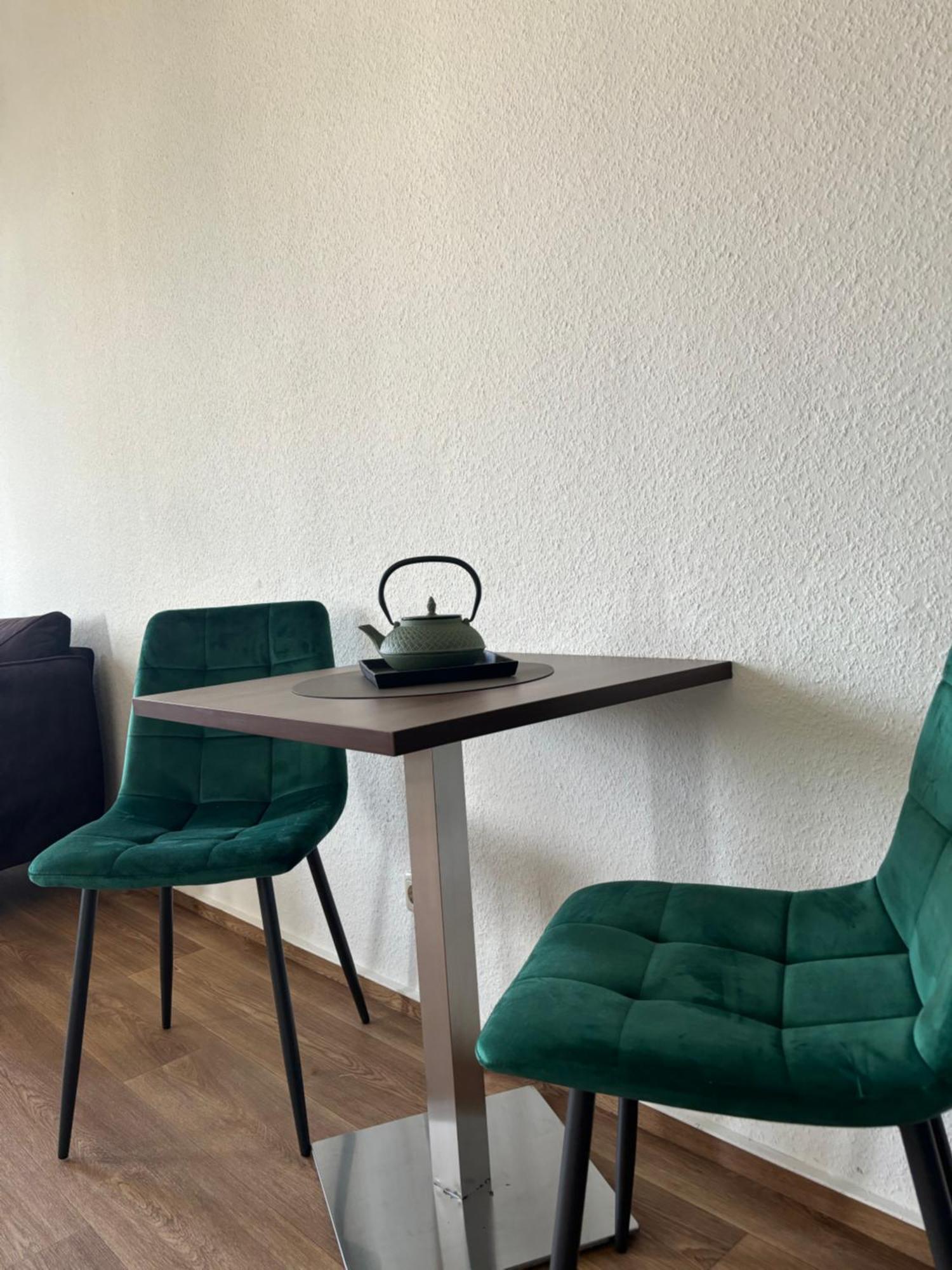 Five O - Feelgood-Apartment Goethe Перлеберг Екстериор снимка