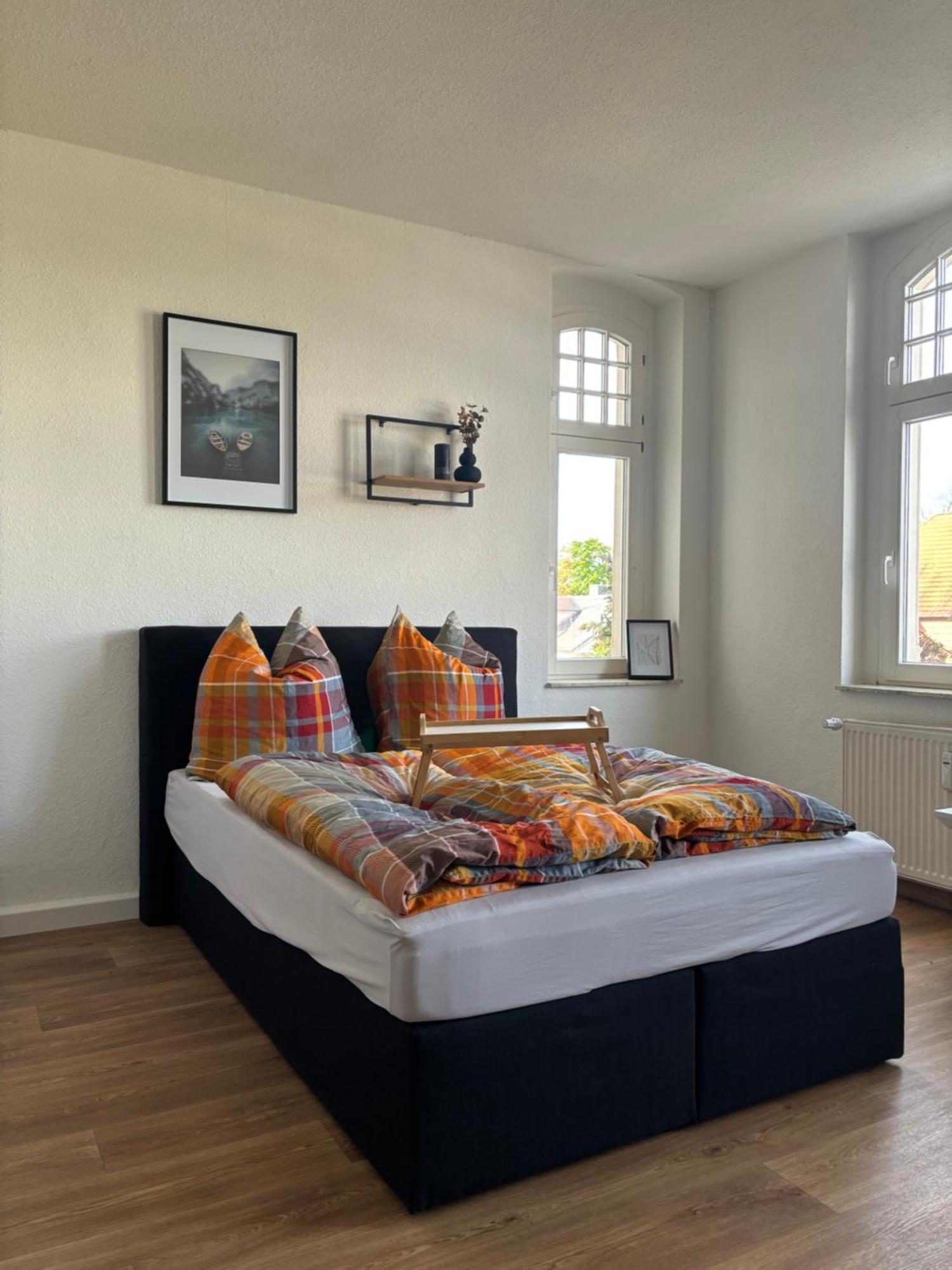 Five O - Feelgood-Apartment Goethe Перлеберг Екстериор снимка