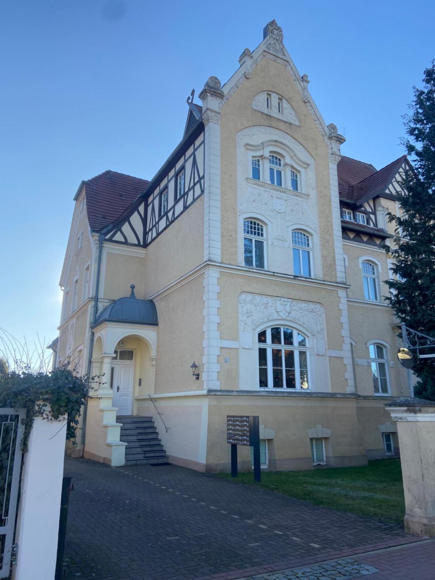 Five O - Feelgood-Apartment Goethe Перлеберг Екстериор снимка